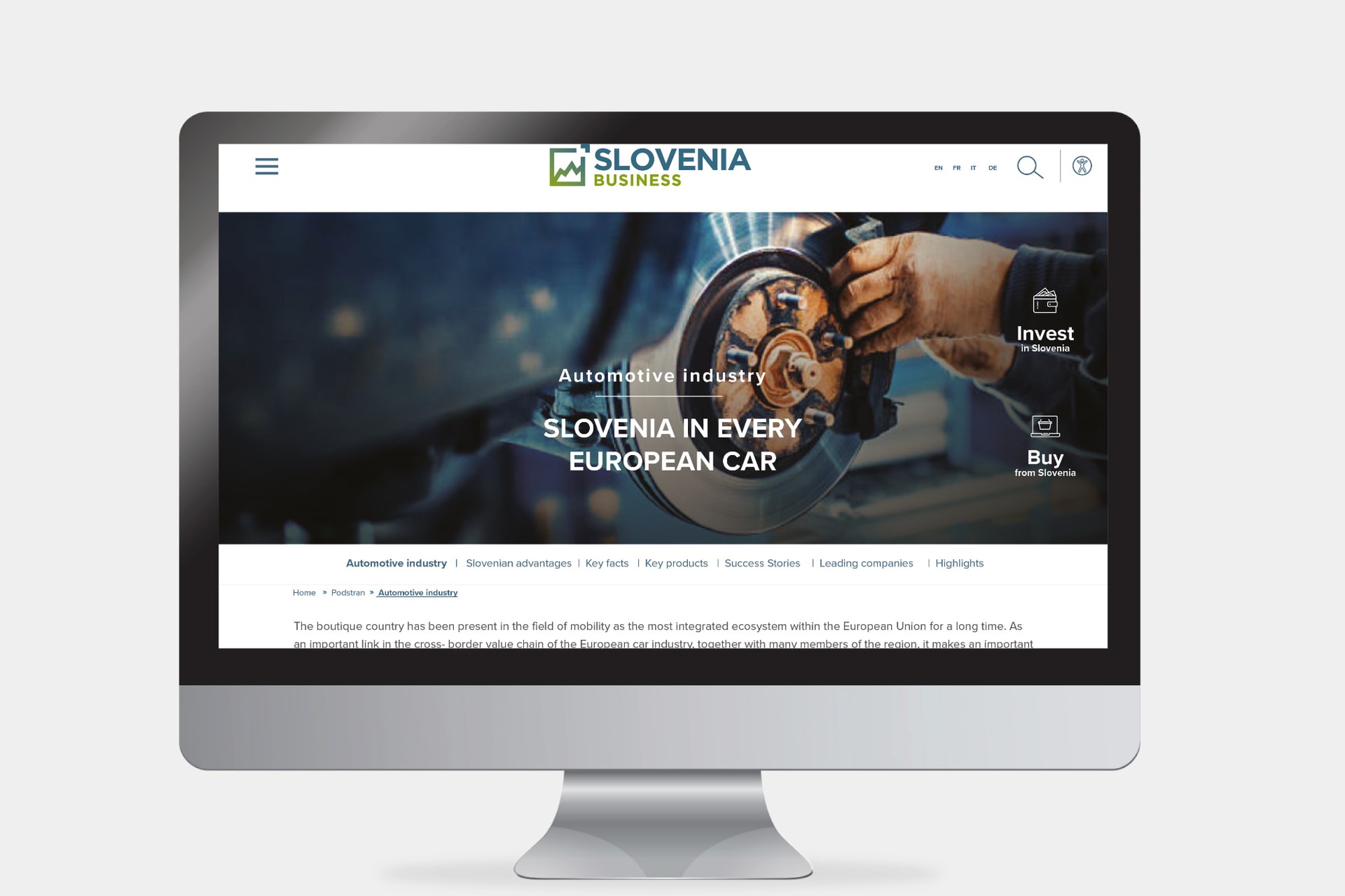 Spirit Slovenia / Slovenia Business — slika 4
