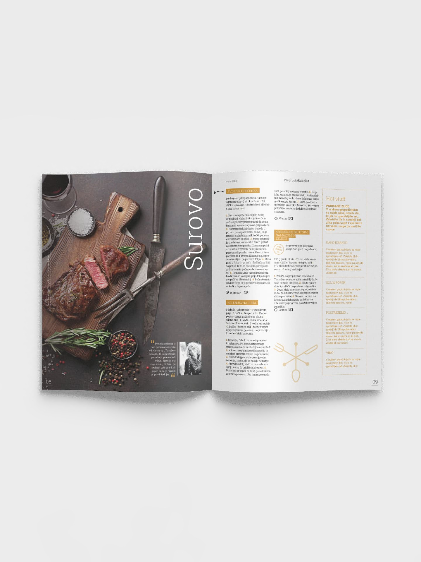 Preprosto — slika 3