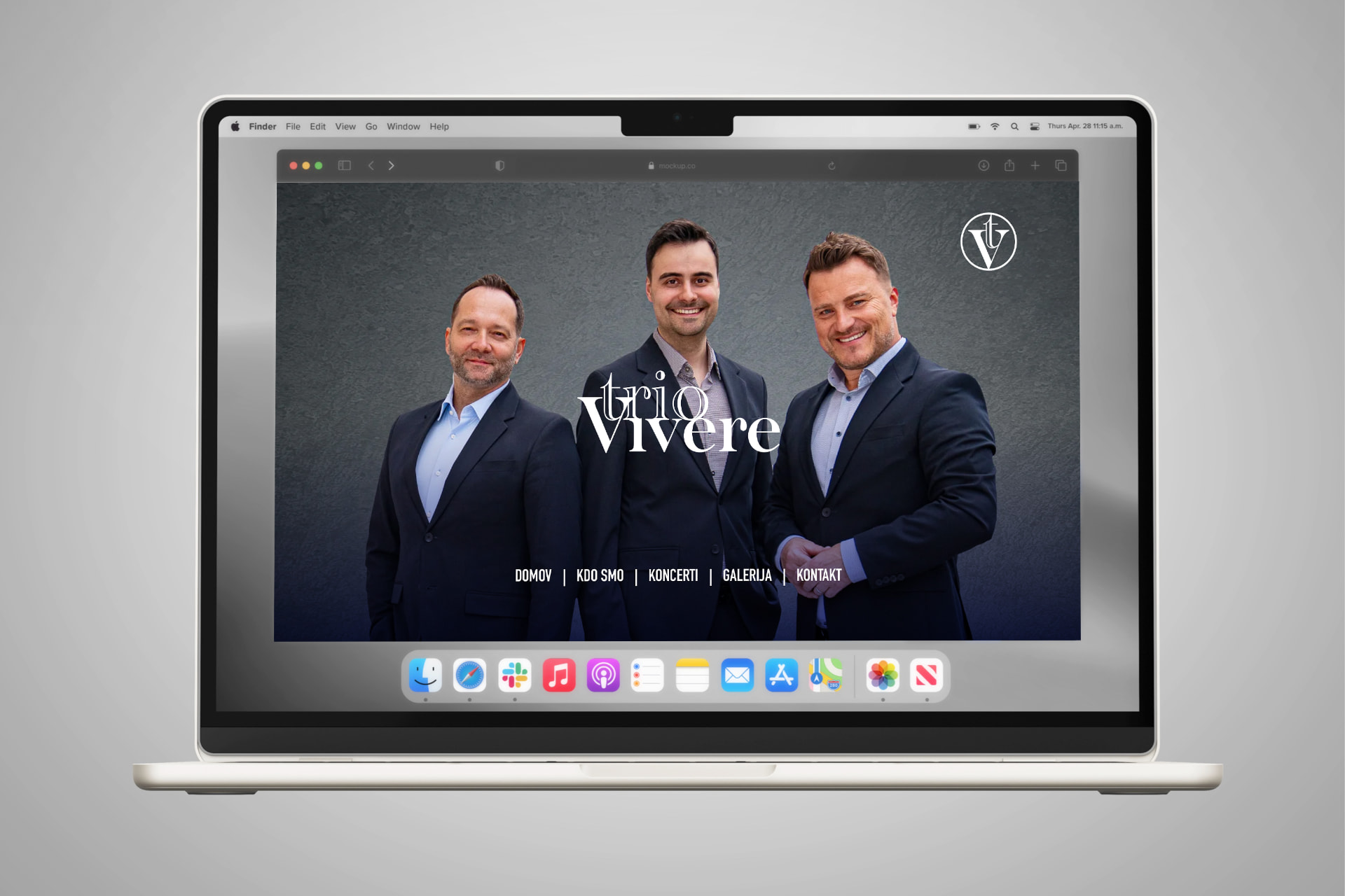 Trio Vivere — slika 2