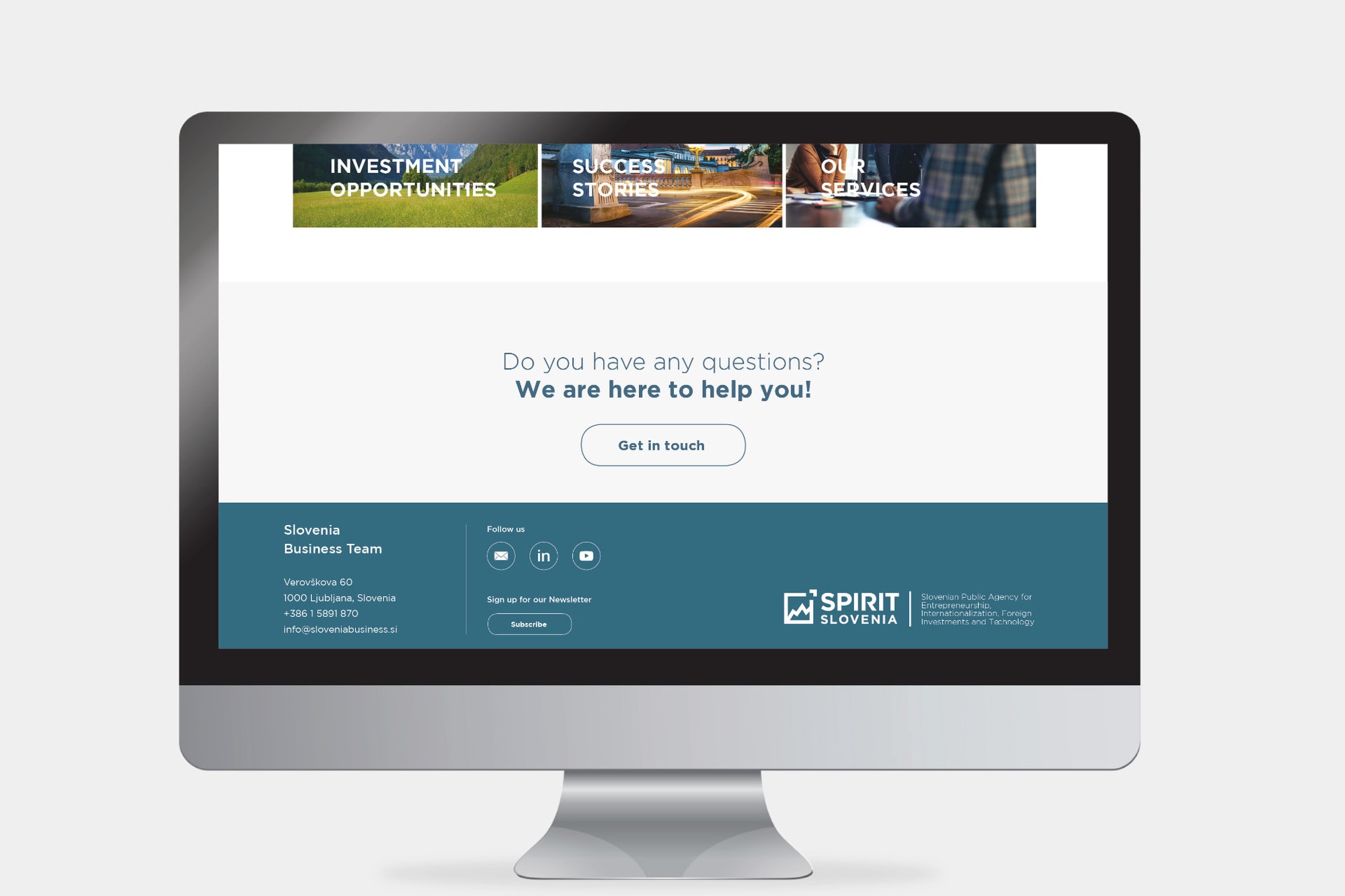 Spirit Slovenia / Slovenia Business — slika 3